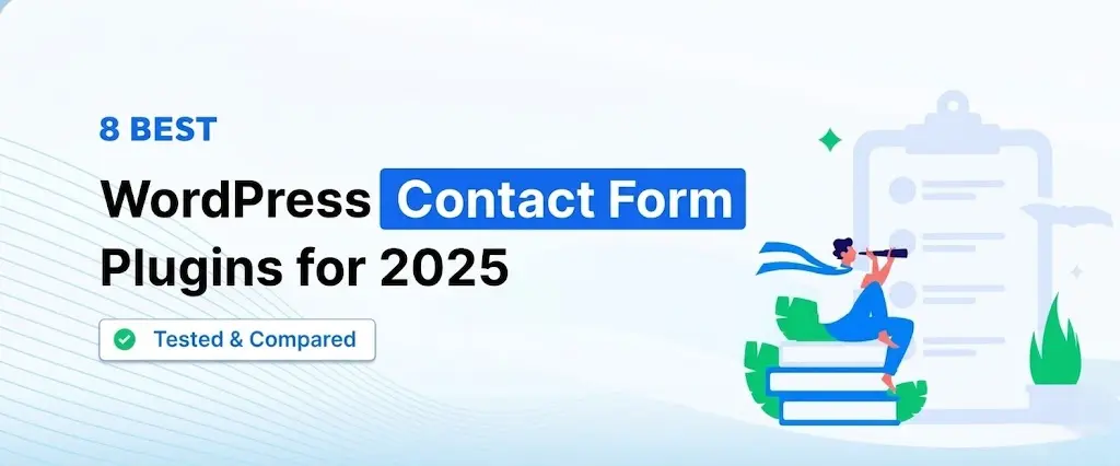 best wordpress contact form
