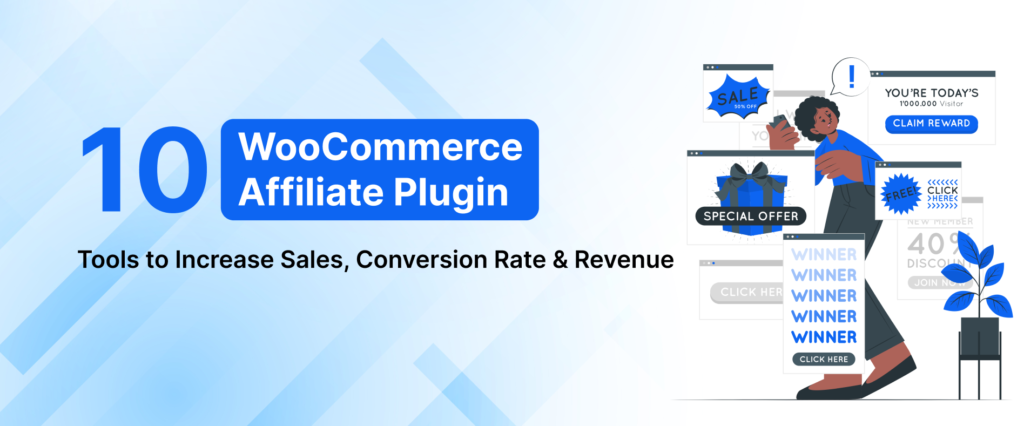 WooCommerce affiliate plugin