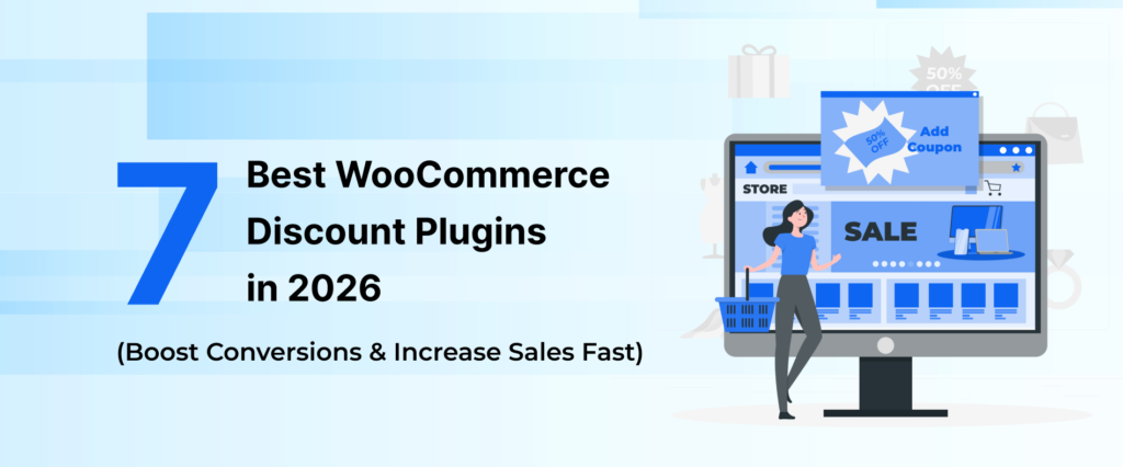 WooCommerce discount plugin
