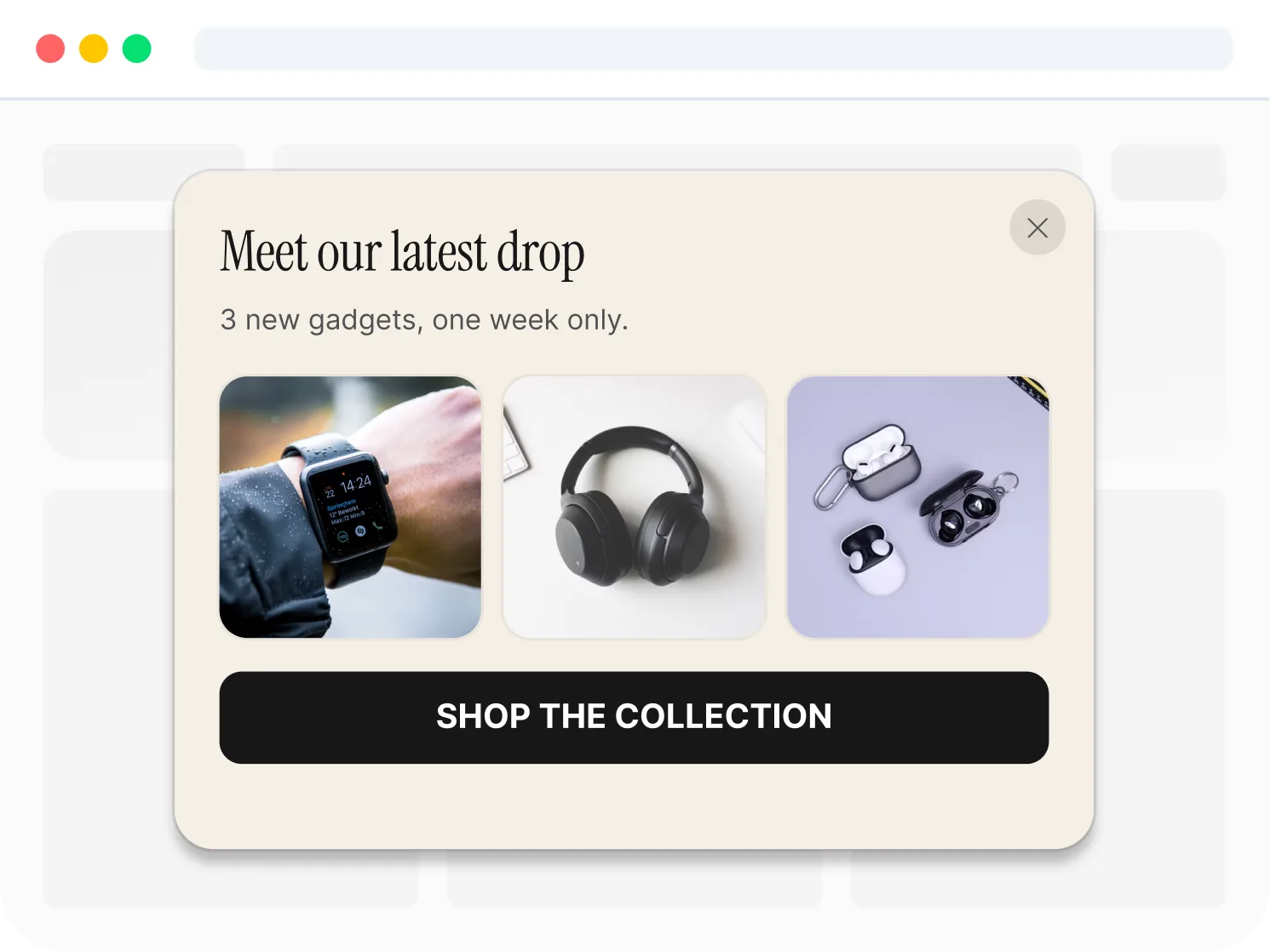 Product Launch