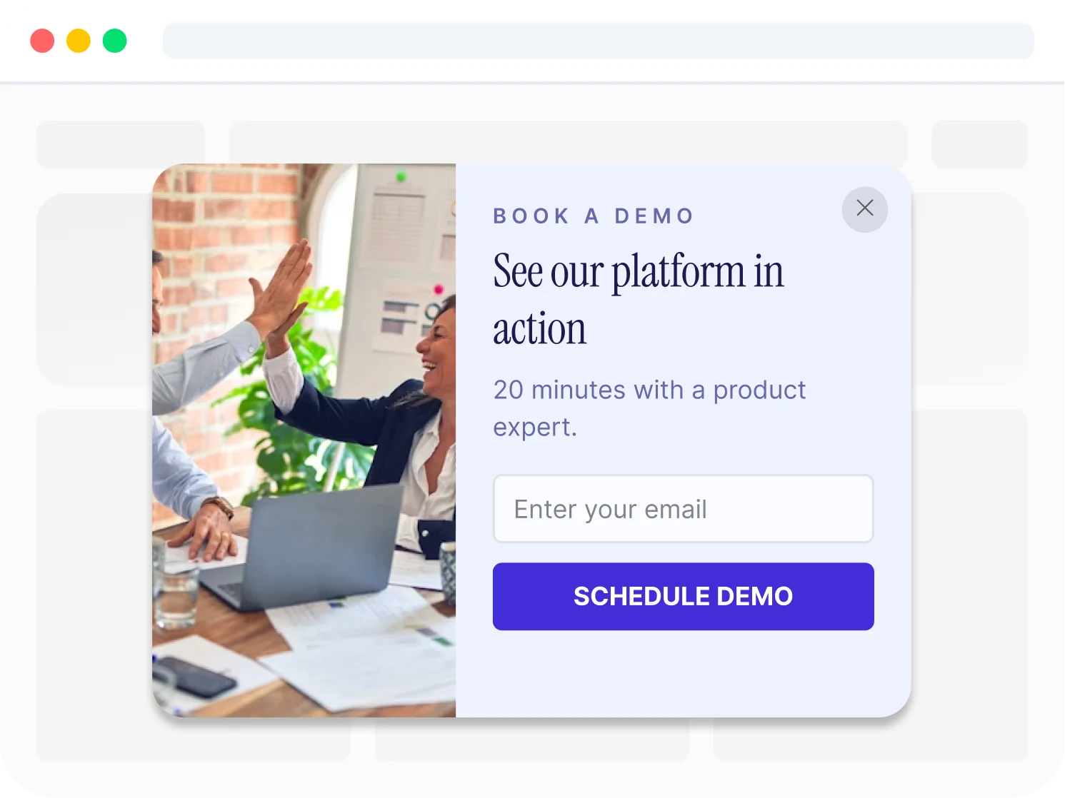 Demo Request