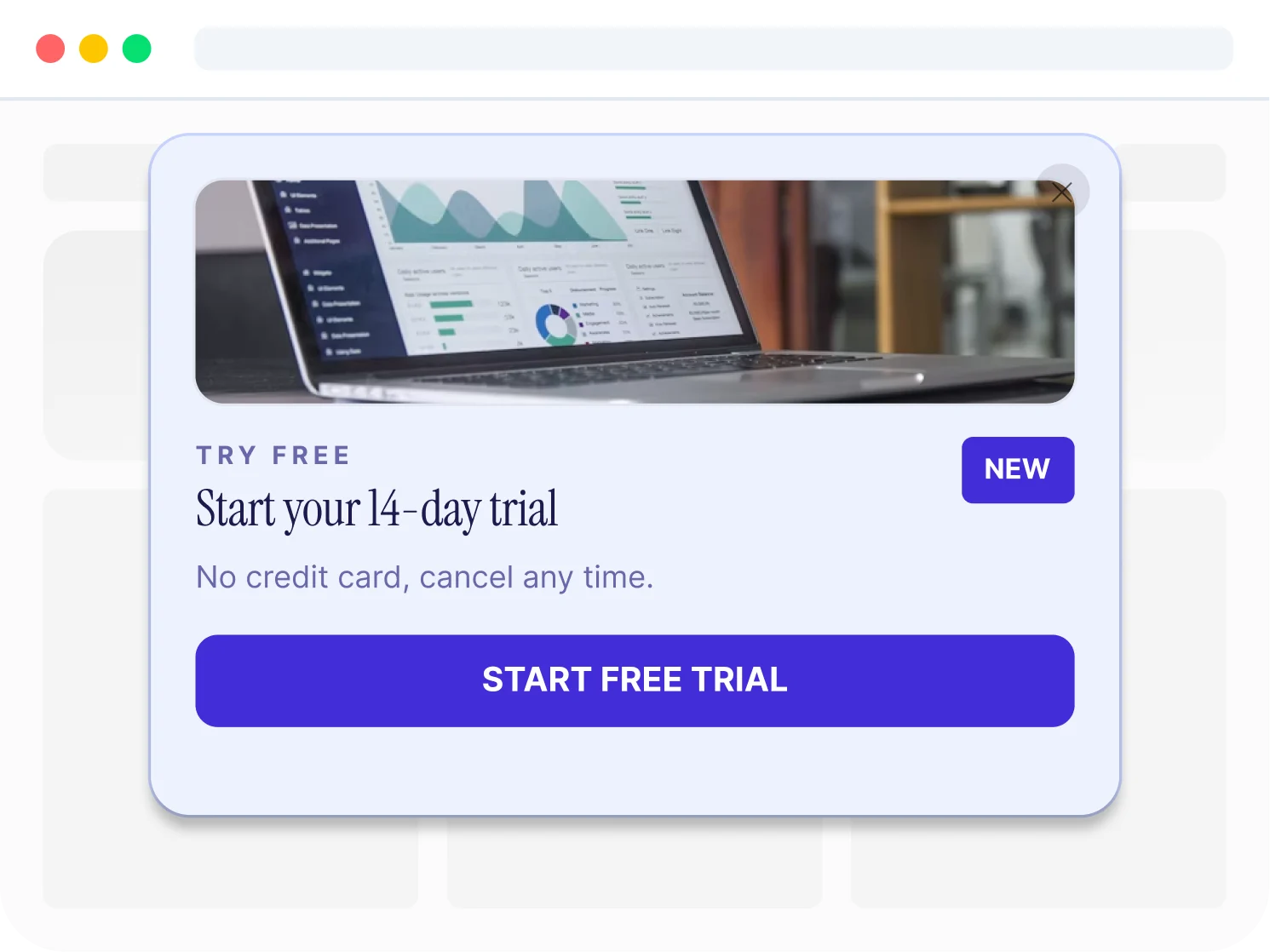 Free Trial Signup